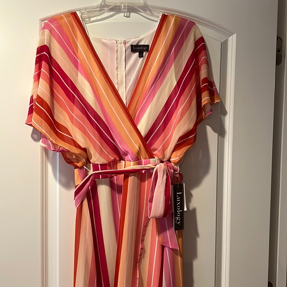 Luxology Dress